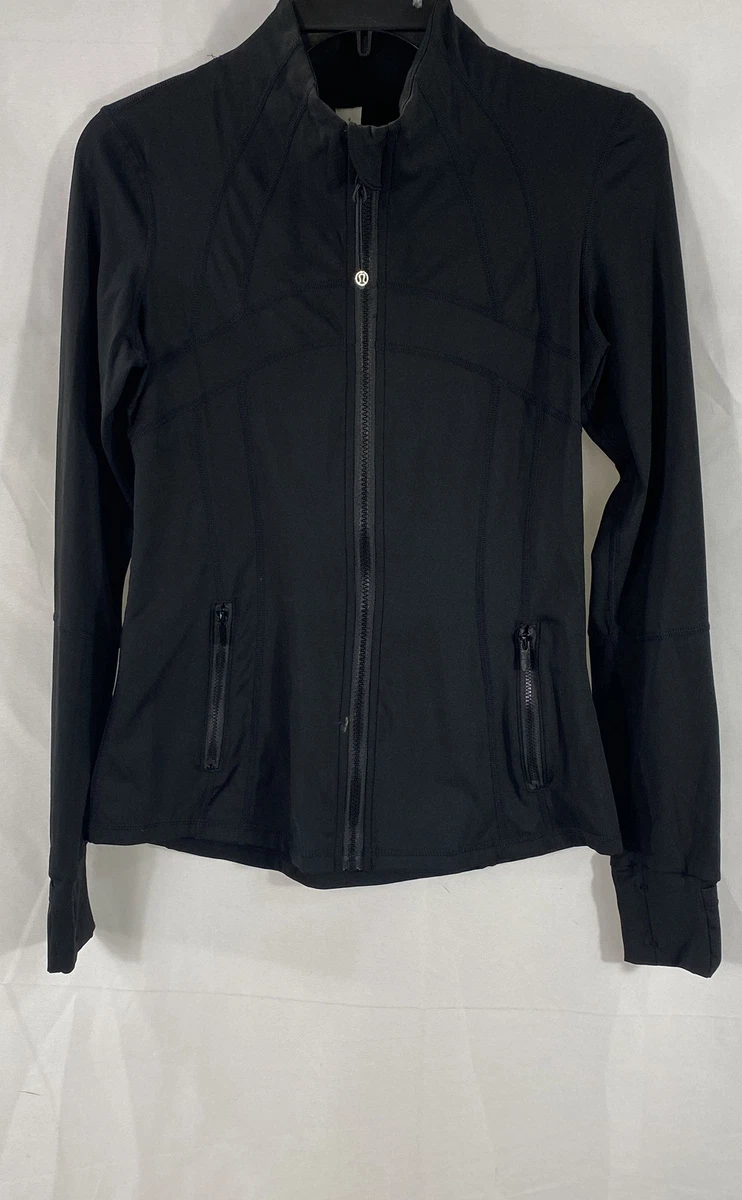 Lululemon Define Black Activewear Jackets for Women for sale | eBay