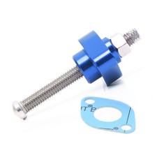 For Suzuki LTA 450 King Quad 2008-2009 CNC HP Cam Chain Tensioner Gasket Blue