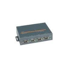 Lantronix - ED41000P2-01 - Lantronix EDS4100 4-Port Device Server with PoE -