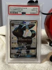 Umbreon GX Full Art #SV69 Hidden Fates 2019 Pokemon Sun & Moon - PSA 10