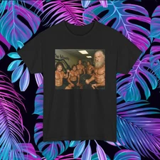 Gandalf Frodo LOTR Gym Lifting Tee, Funny Workout Shirt, Tolkien Fan Gift,