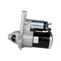 Hella Starter 1 KW Passend FüR Nissan Juke 1.6 Qashqai +2 I 8EA 012 527-921