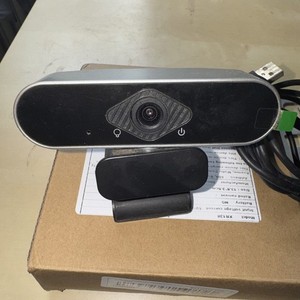 HD Webcam 1080P USB 2.0 Kamera, mit Mikrofon für PC, Laptop, Notebook. Neu