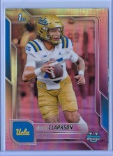 2025 Bowman Chrome U Silver 1st PIERCE CLARKSON #156 E685