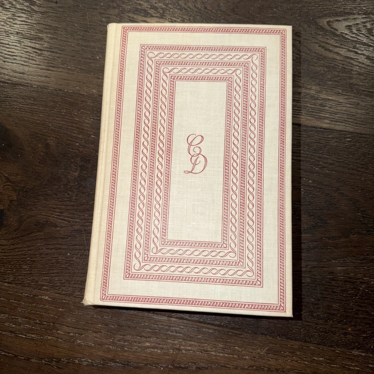 Charles Dickens Heritage Press Antiquarian & Collectible Books for