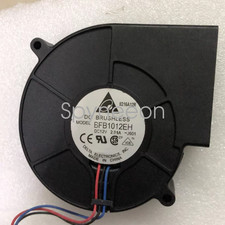 BFB1012EH 12V 2.94A Double Ball Centrifugal Turbo Blower cooling fan