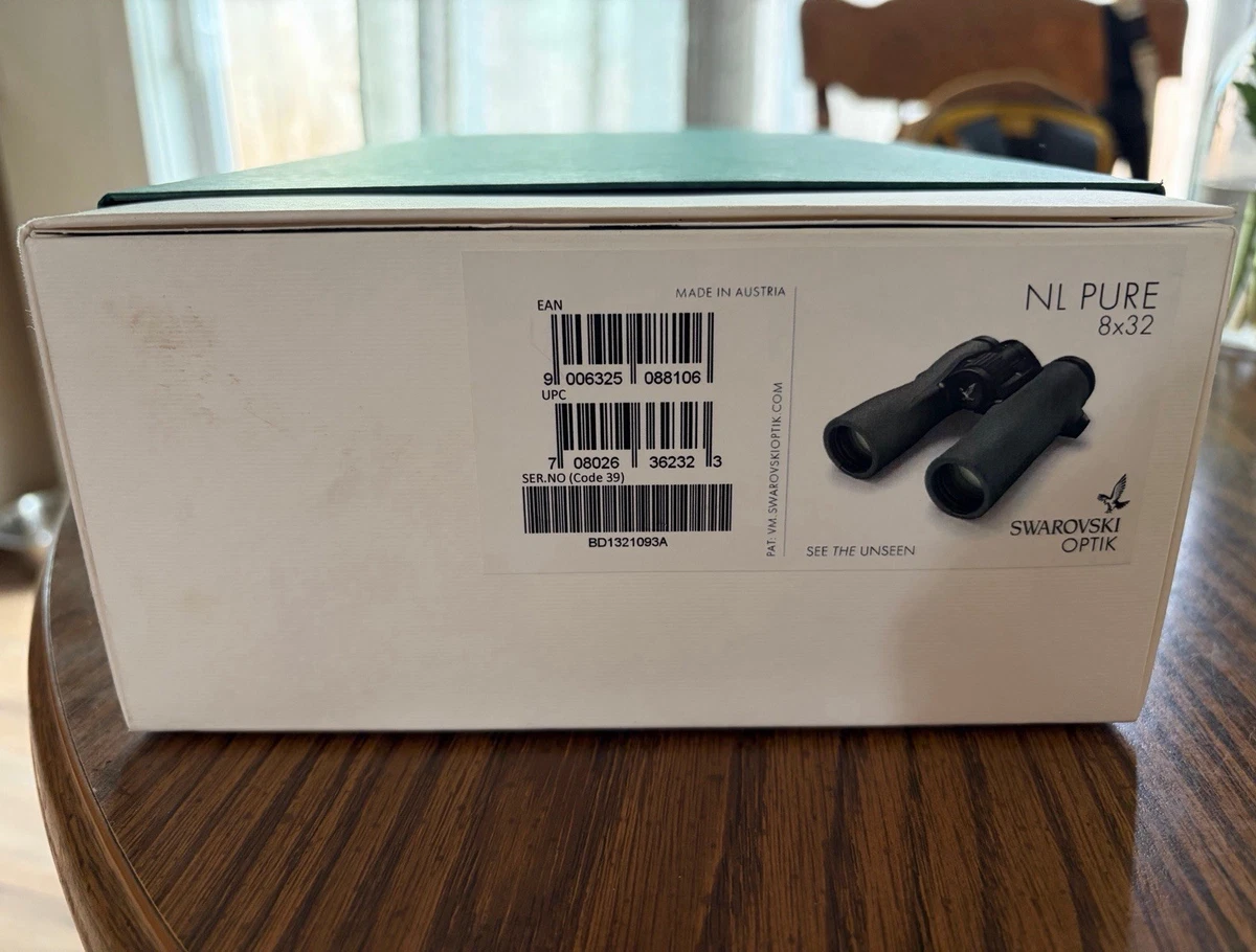 SWAROVSKI OPTIK products for sale | eBay
