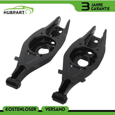 2 Querlenker Hinten Federaufnahme Radaufhängung für Benz W124 190 W201 CLK C208