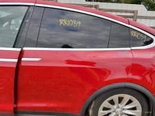 TESLA X   2019 Rear Side Door 3503133