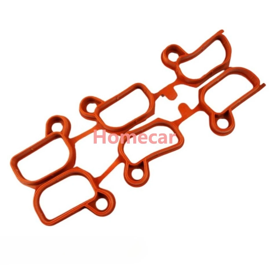 Intake Manifold Gasket Set For BMW X3 X5 Z3 Z5 E39 E46 E60 525i 530i 11611436631 - Image 2 of 4