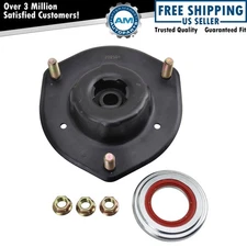 Front Upper Shock Strut Mount Kit Plate Bearing For Camry ES300 ES330 Sienna