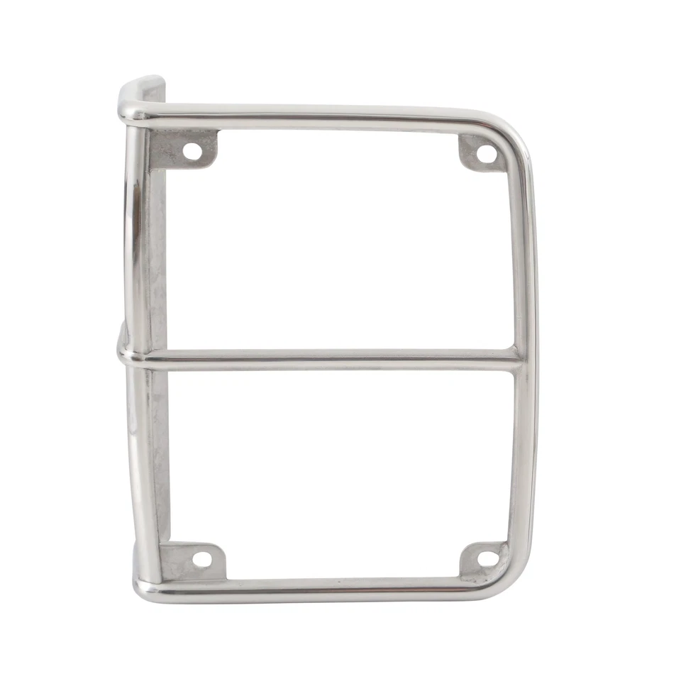 Protector de luz trasera Smittybilt 8465 para Jeep Wrangler JK 2007-18 2/4 PUERTAS SS. Foto 2 de 4