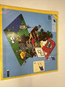 Lego Creator Tree House 31010 *near Complete *Pls Read Description*