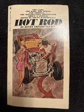 Hot Rod By Henry Gregor Felsen 1950 Rare Vtg Good Condition