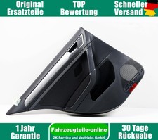 VW Golf 7 VII 5G1 5G6867221A Türverkleidung Türpappe Hinten links