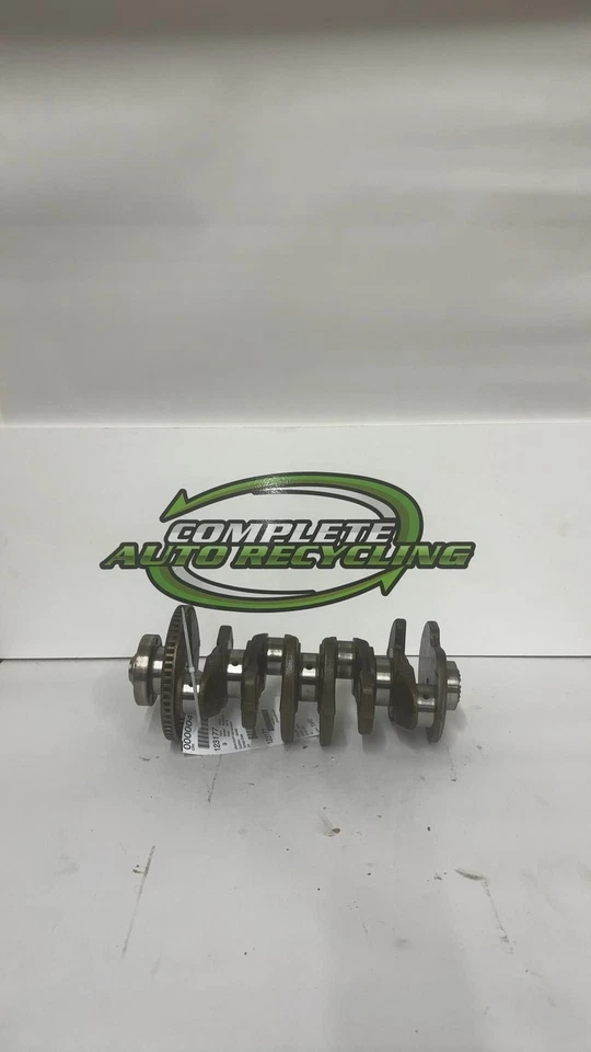 2014-16 Audi Q5 Crankshaft Crank Shaft 2.0L w/o hybrid 050105189b - Imagem 2 de 4