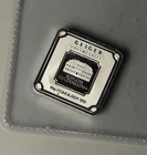 10g Geiger Edelmetalle .999 Fine Silver Bar