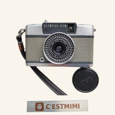 Olympus PEN EE-2 Half Frame Film Camera, Red Flag and Shutter Tested