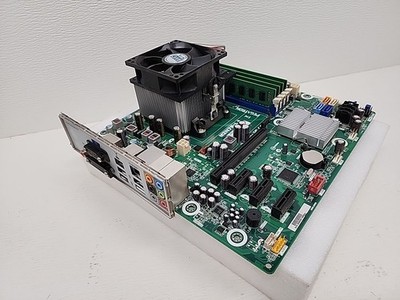 Pegatron M2N7B-LA Motherboard W/ AMD Phenom ii X4 925 & 8 GB Ram. Pavilion Elite