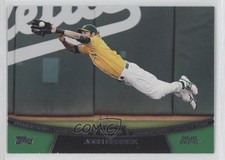 2013 Topps Chase it Down Josh Reddick #CD-9 0re5