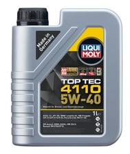 Motoröl Top Tec 4110 5W-40 LIQUI MOLY 21478 1 Liter Kanister