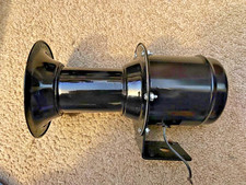 C11 Vintage Model A Ford Styled Hutchins 12v Ahooga Ahoogah Horn - Refinished