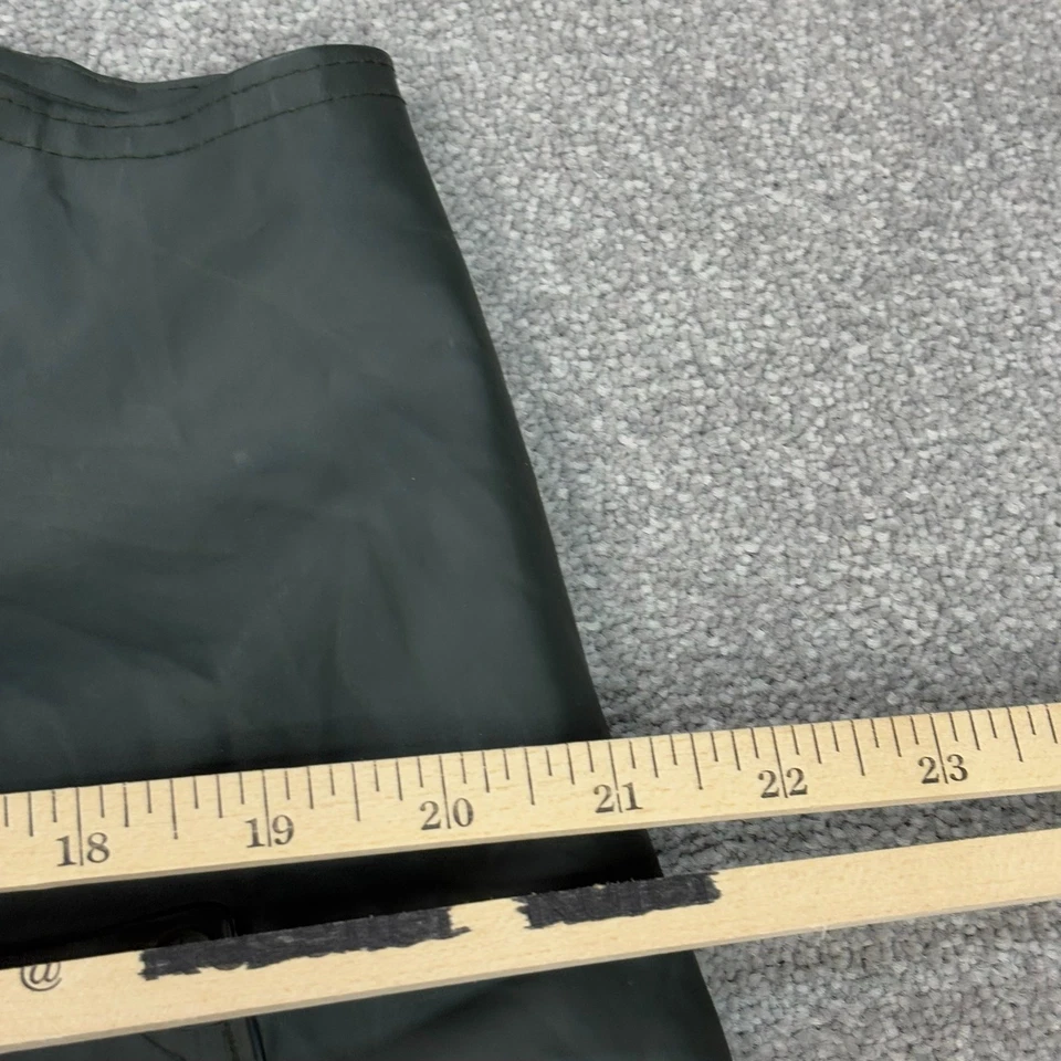 Salopette Carhartt adulte 42 x 28 gris salopette Surrey pluie PVC polyvinyle ... - Photo 4/4