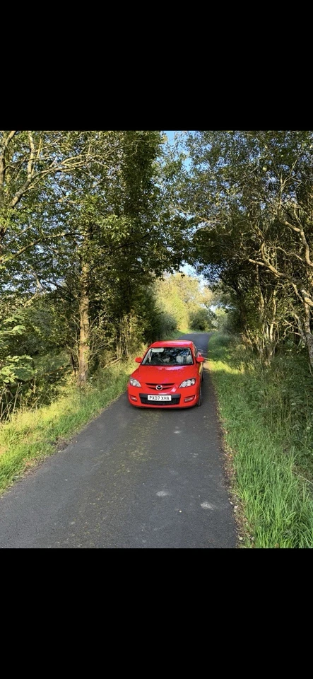 Mazda 3 MPS 2.3L Petrol 2003-2009. Long MOT - Image 3 of 4