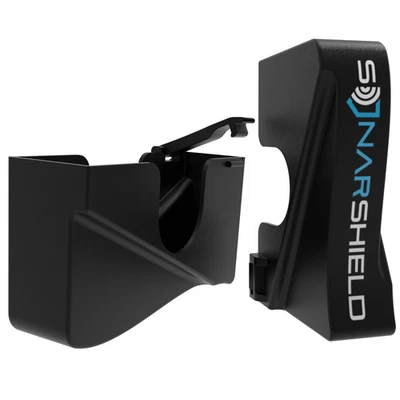 Garmin LiveScope Plus LVS34 Transducer Cover by Sonar Shield - Bild 1 von 4