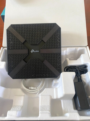 TP-Link Archer AC4000 Tri-Band Wi-Fi Router MIMO 1.8Ghz Quad-Core 64