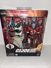 Gi Joe Classified Series Cobra-La Royal Guard 6" Figure #191 2026 Sealed
