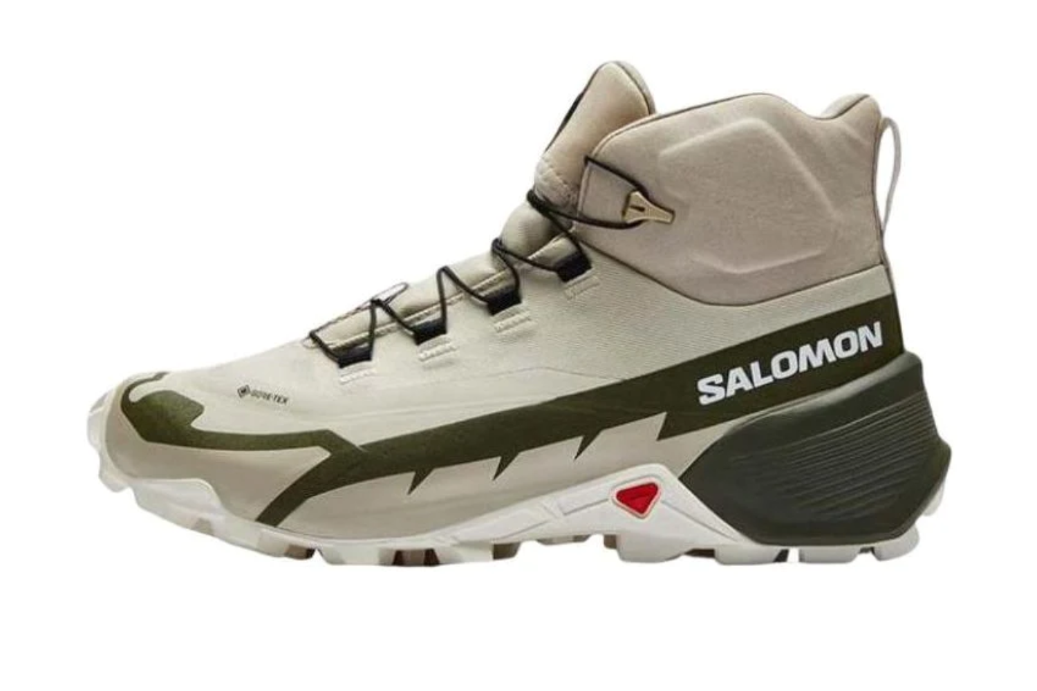 Scarpe da trekking da donna Salomon Cross Hike Mid Gtx 2 W 44