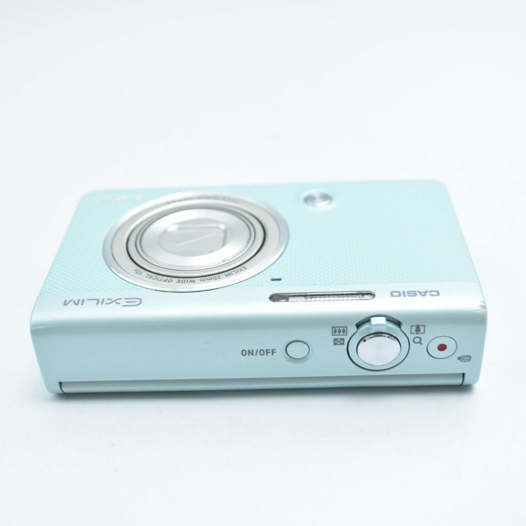 CASIO EXILIM EX-ZR60 Green 16.1MP Digital Camera From JAPAN | eBay