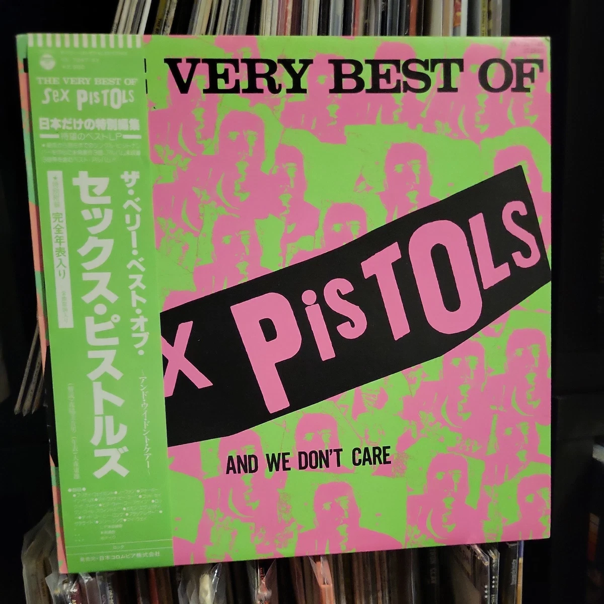 25+ Sex Pistols Vinyl Records for sale | Updated Oct 2026