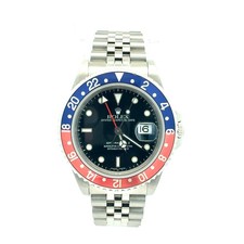 Rolex GMT Master II 'Pepsi" Watch reference 16710
