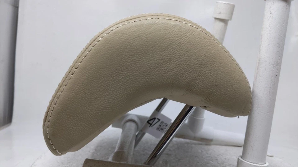 Encosto de cabeça Hyundai Azera 2006-2009 encosto de cabeça assento traseiro bronzeado U2PWA - Imagem 3 de 4