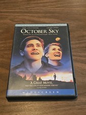 Jake Gyllenhaal - October Sky - DVD Good