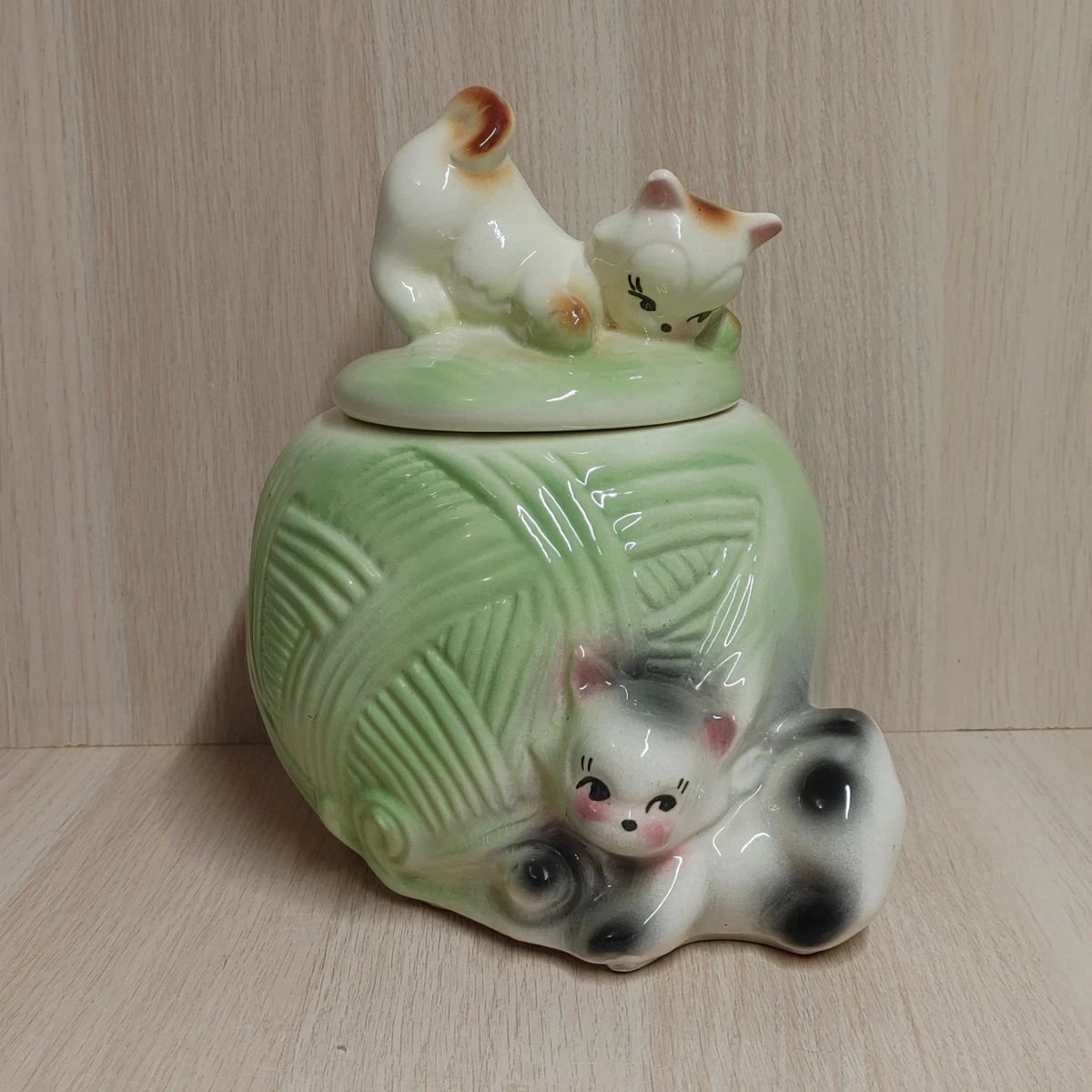American Bisque Collectible Canisters & Jars 1960-1969 Time Period