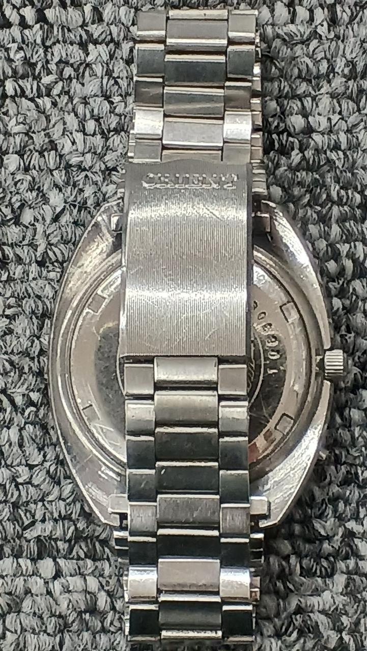 ORIENT 429-18271 Automatic watch - image 5