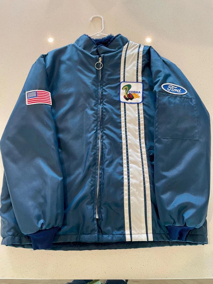 ford cobra jacket products for sale | eBay