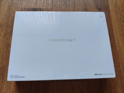Xiaomi Pad 7 - 8GB RAM & 256GB Speicher - Gray - NEU
