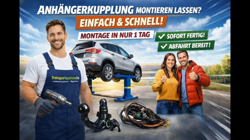 Anhängerkupplung starr für OPEL Vectra B Caravan (Kombi) +E-Satz NEU - Video 1 von 1