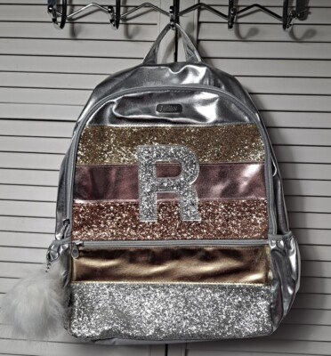 New glitter tan backpack Amazon.com: Lightweight Laptop Backpack,Casual Daypack  main image 3
