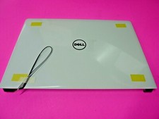 New Dell Inspiron 5555 LCD Back Cover Lid White MNTYD