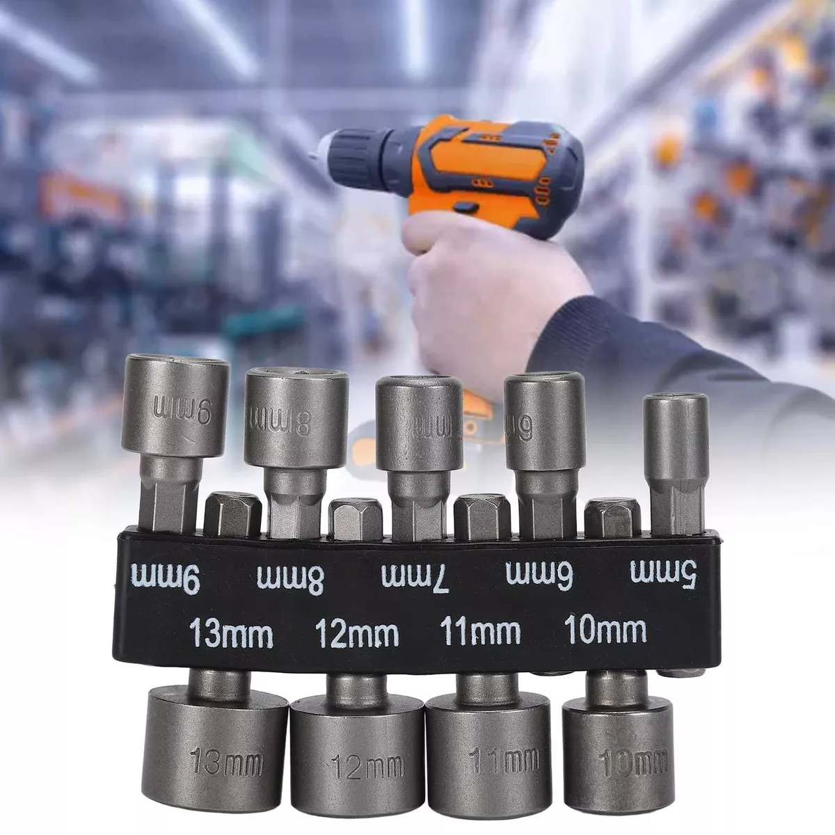 Socket 2024 drill set