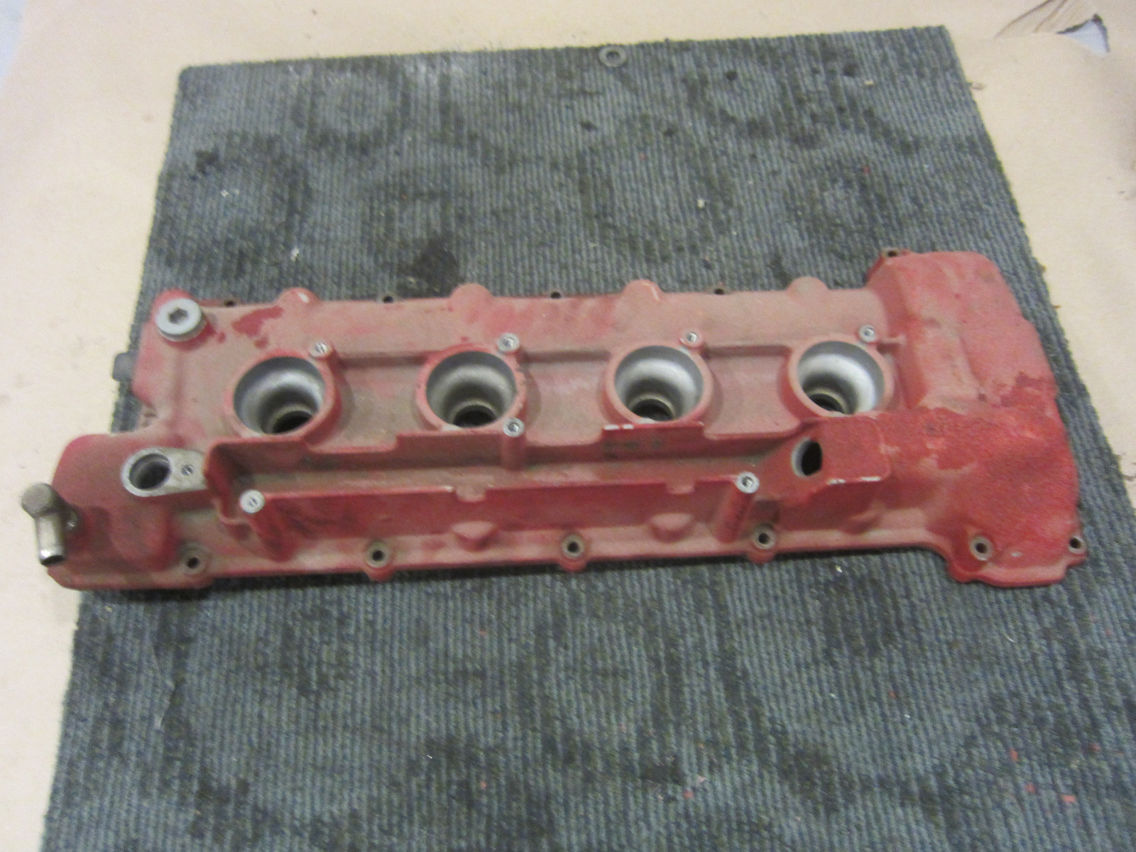 Maserati 4200,Quattroporte LH Cylinder Head Cover  - P/N 187816