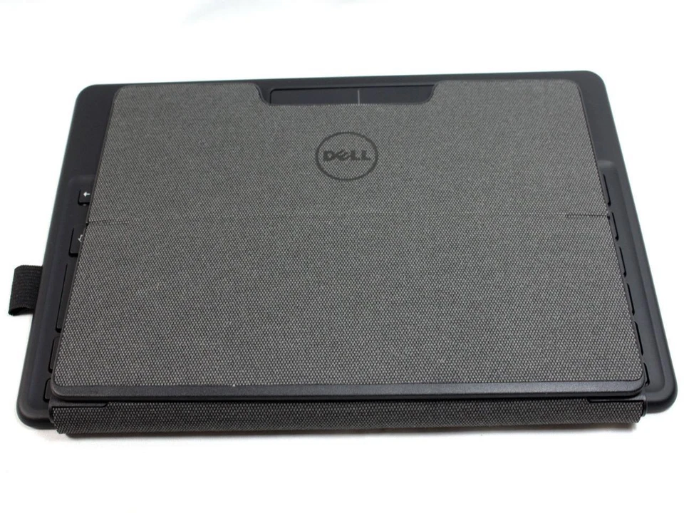 Nuevo OEM Dell Latitude 11 5175 5179 Tablet Folio Teclado Base Móvil 81JJH J9MMR Foto 3 de 3