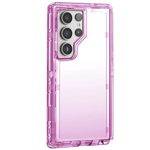 Clear Case For Samsung Galaxy S23, S23+, S23 Ultra Shockproof Rugged Hard Cover - Picture 52 of 58
