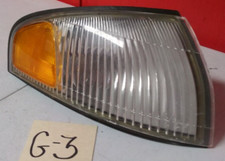 Mazda 626 Passenger Rh Corner Light Park Lamp Turn Signal Fits 00-02