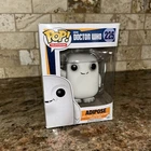 New Funko Doctor Who Pop Adipose Number 225 Vinyl Figure BBC Television